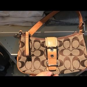 Authentic!! Coach purse